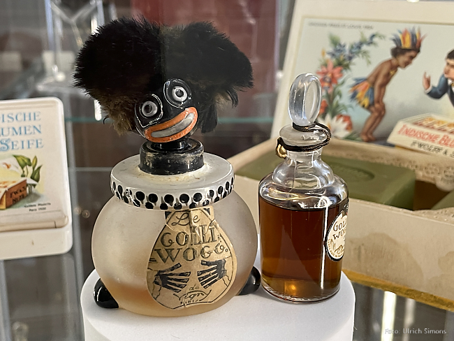 Couven Museum - Flakons